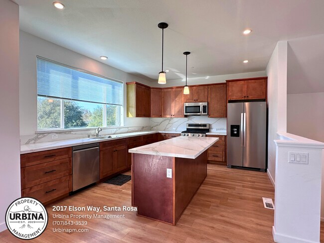 Building Photo - Modern Santa Rosa Home Featuring Open Living and Private Yard