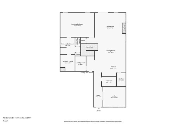Building Photo - Elegant & Spacious Home in Summerville’s Cane Bay Community
