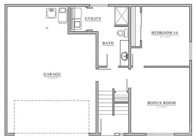 Building Photo - Spacious 4 Bed/3 Bath Single Family Home i...
