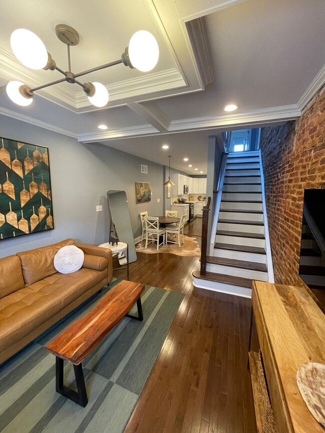 Building Photo - Recently Renovated 3 Bed / 3.5 Bath Luxury Home Near Patterson Park with Parking!