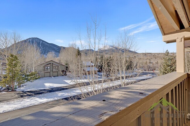 Building Photo - WINTER RENTAL-Beautiful 2 Bedroom Townhome Near Shops/Dining with Garage in Frisco, utilities inc...