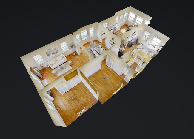 Building Photo - Charming 2 bedroom 1.5 bath plus office ho...