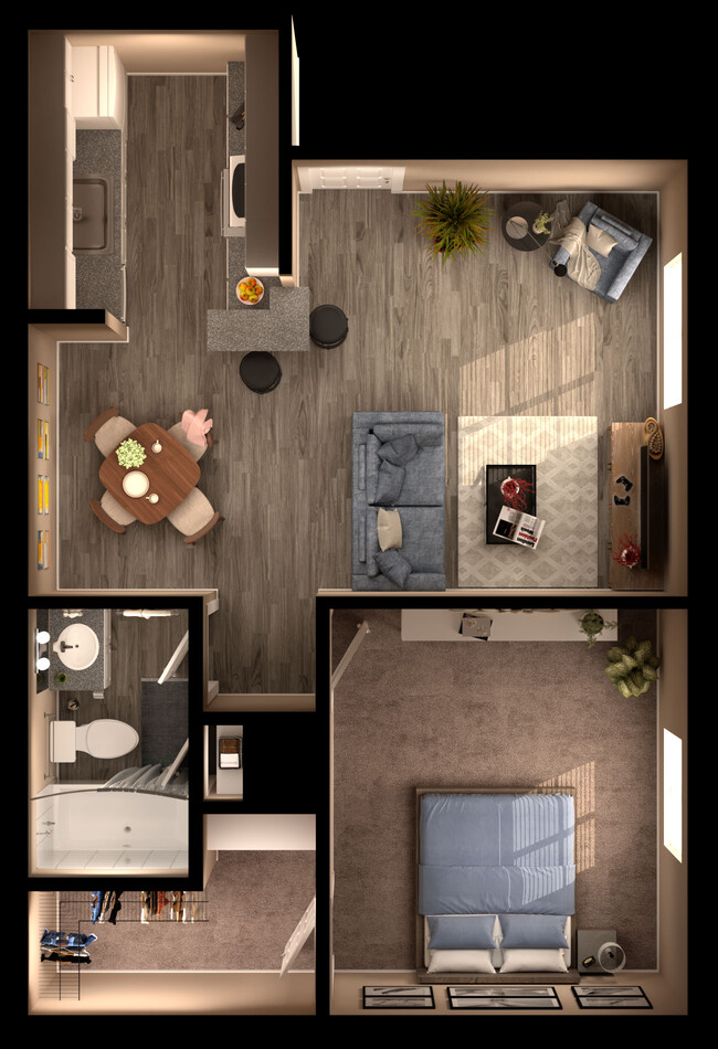 Floorplan - Woodcreek