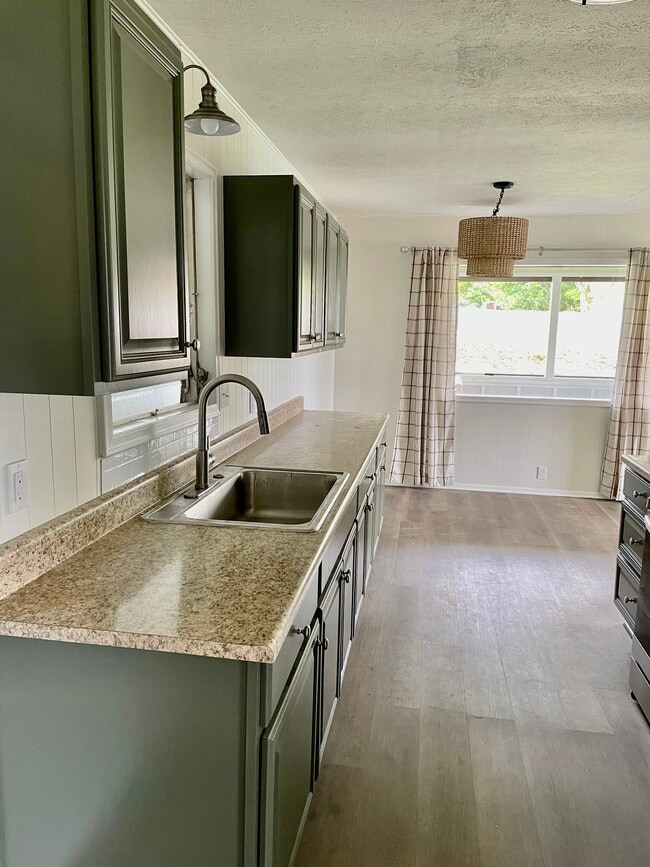 Newly painted cabinets - 64-5230 Nani Waimea St