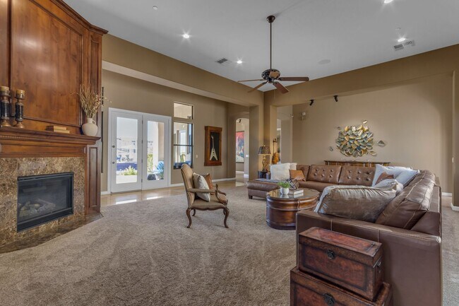 Building Photo - Stunning Custom Mediterranean Estate with ...