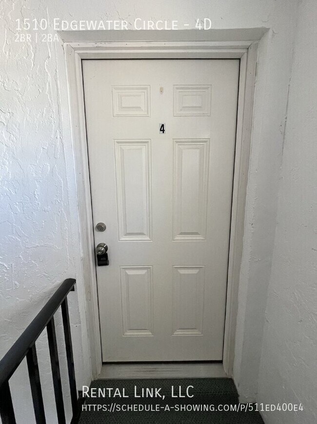 Building Photo - 1510 Edgewater Cir