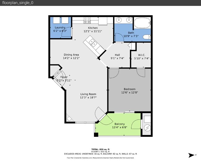 Building Photo - $1,650- 1 Bed, 1 Bath Condo in Aurora with...