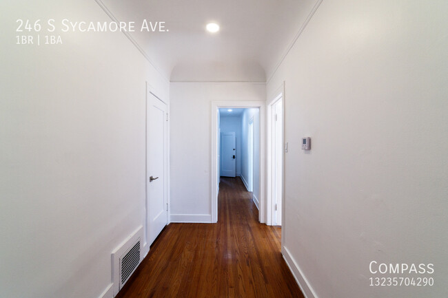 Building Photo - A Grand, Light-Filled 1-Bedroom with Bonus...