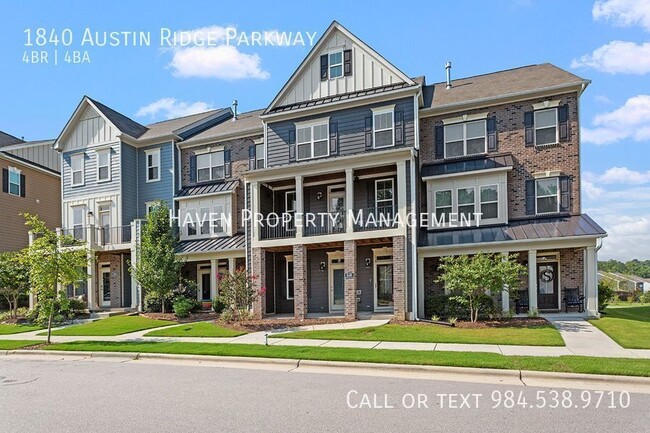 Building Photo - 1840 Austin Ridge Pkwy