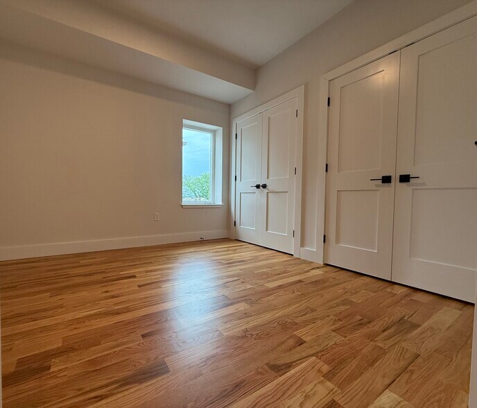 2nd floor bedroom - 160 Main St