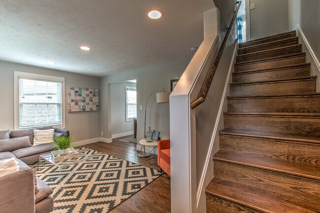 Interior Photo - The Village