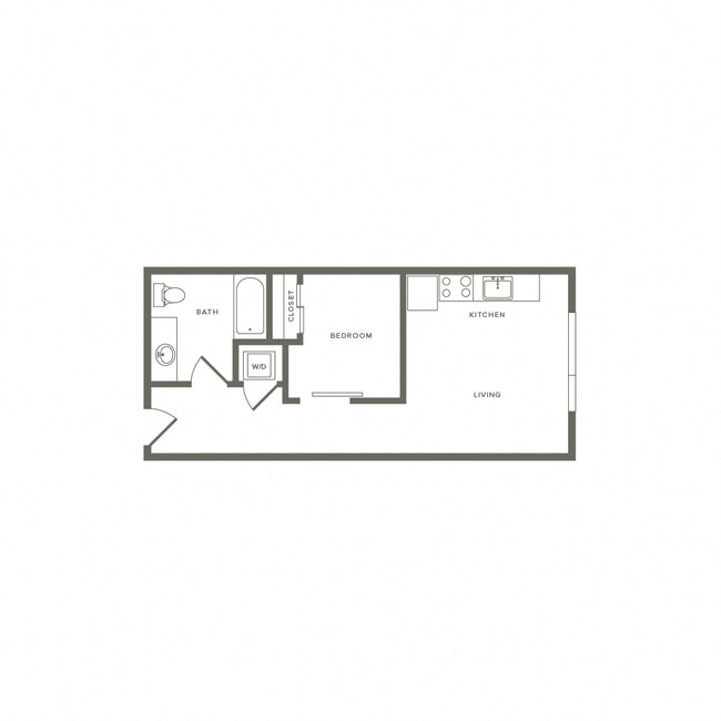 Floorplan - Bell Jackson Street