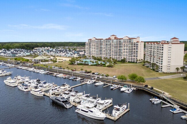 Building Photo - Spacious 3BR/3BA Coastal Retreat at Harbour Pointe – Utilities Included!