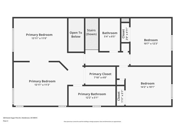 Building Photo - 328 Sweet Sugar Pine Dr