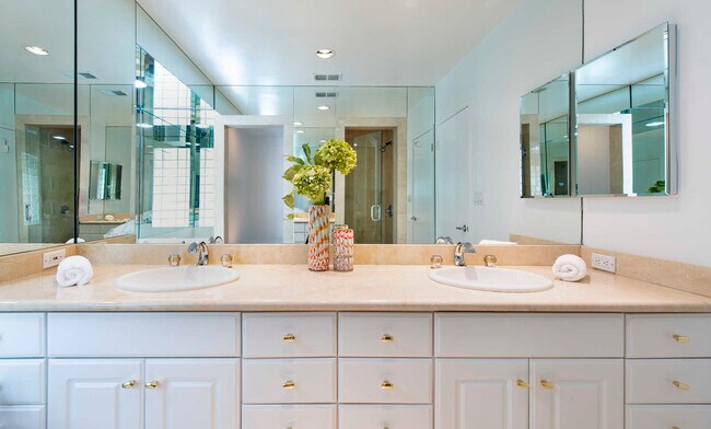 primary bath - 8811 Rising Glen Pl