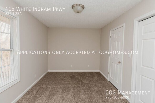 Building Photo - 415 White Ingram Pky
