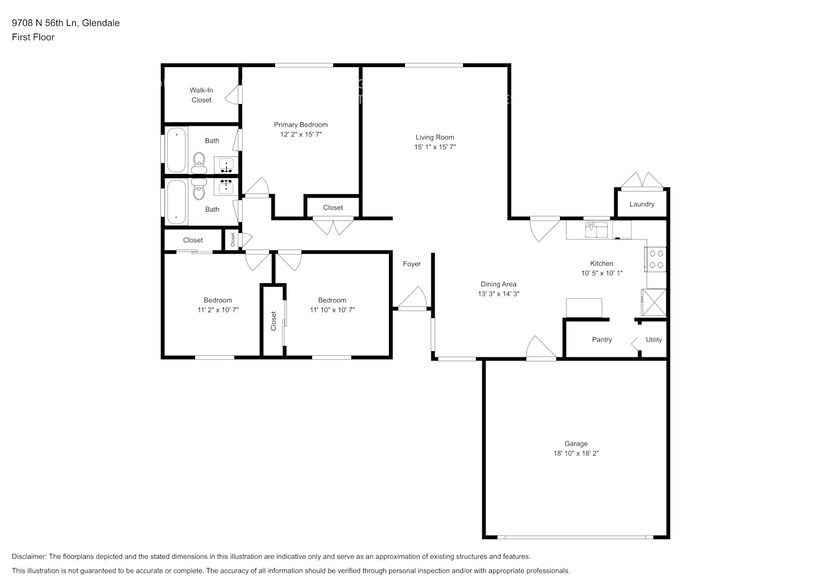 Building Photo - 9708 N 56th Ln