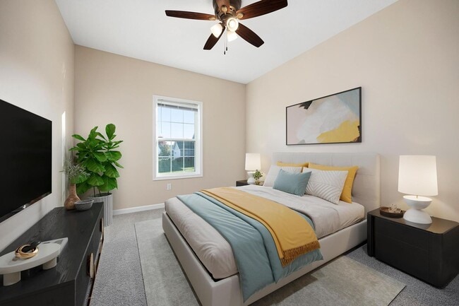 Building Photo - Brand New Construction Home for Rent – Was...