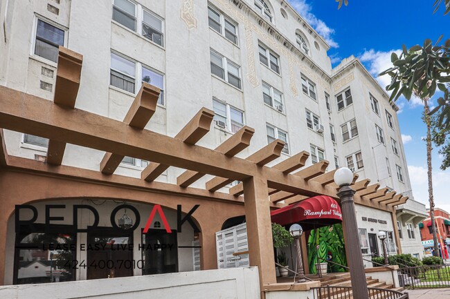 Building Photo - 601-603 S Rampart Blvd
