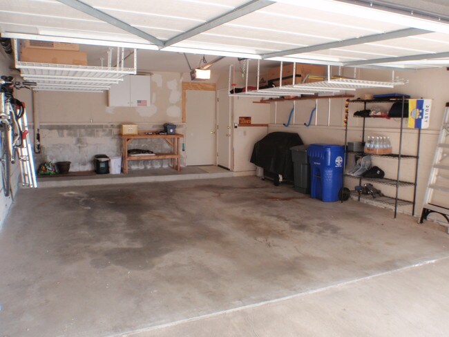Garage & Ceiling Storage Racks - 800 N Juanita Ave