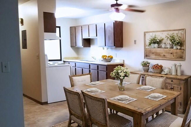 Interior Photo - Baha Townhomes