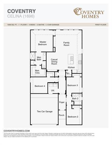 Building Photo - 1805 Willowhurst Ln