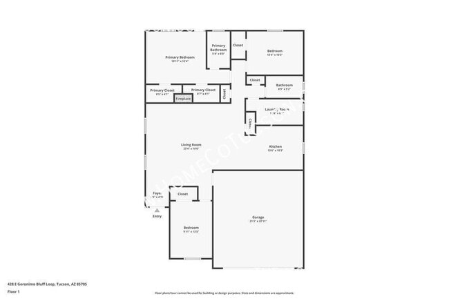 Building Photo - 428 E Geronimo Bluff Loop