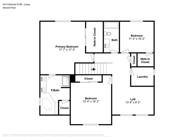 Building Photo - 4314 Maricite St SE