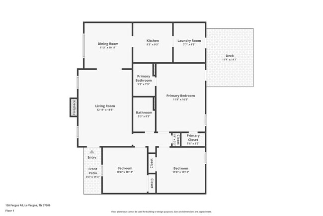 Building Photo - 126 Fergus Rd