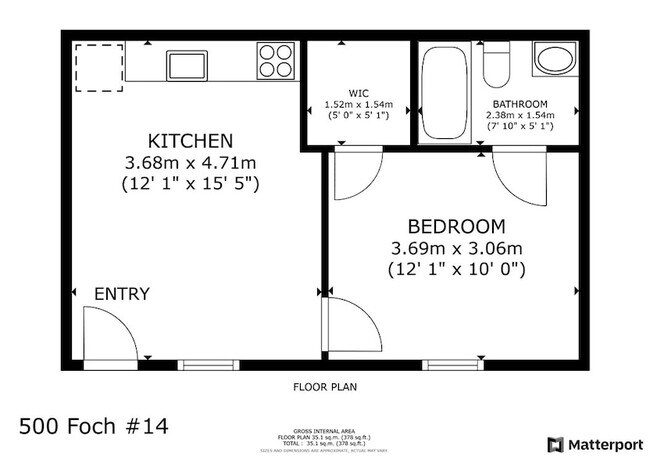 Building Photo - 500 Foch St