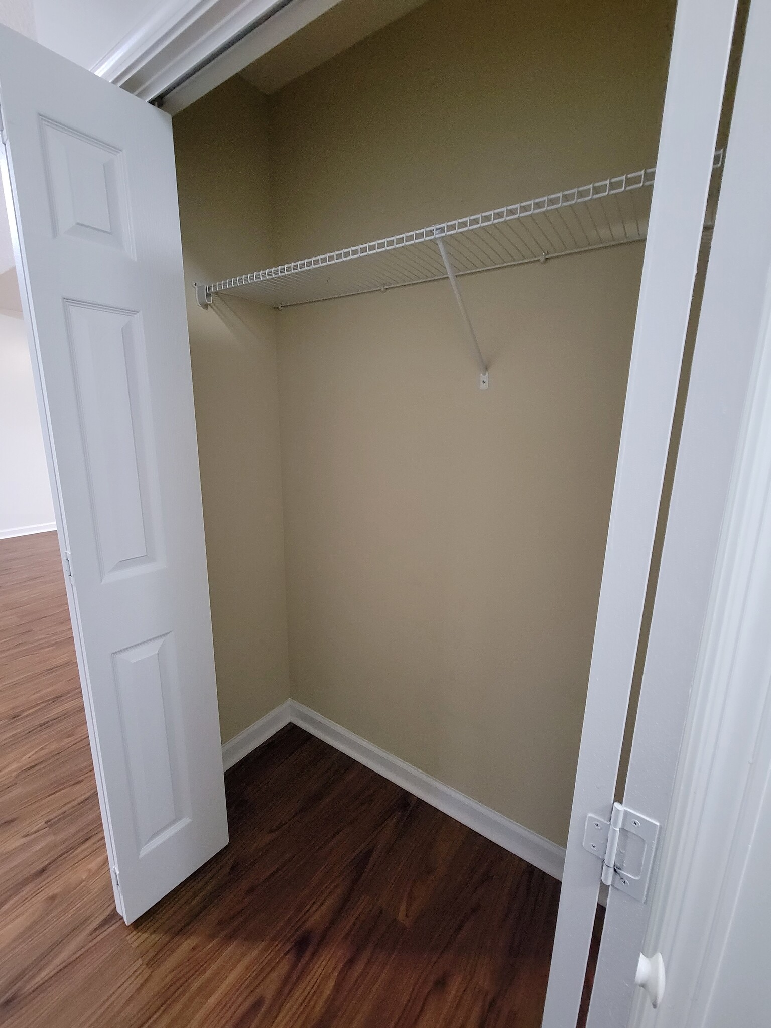 Extra large hallway storage closet - 103 Pasofina Dr