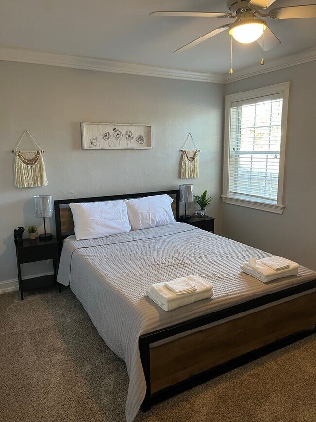 Interior Photo - La Mediterranean Apartments