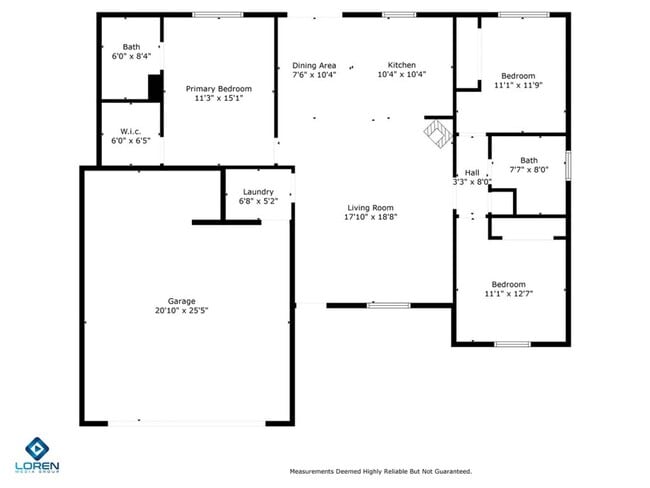 Building Photo - 3 bed 2 bath rancher