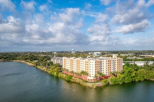 55 and Over Apartments - Meridian Apts. 55+ Senior Living