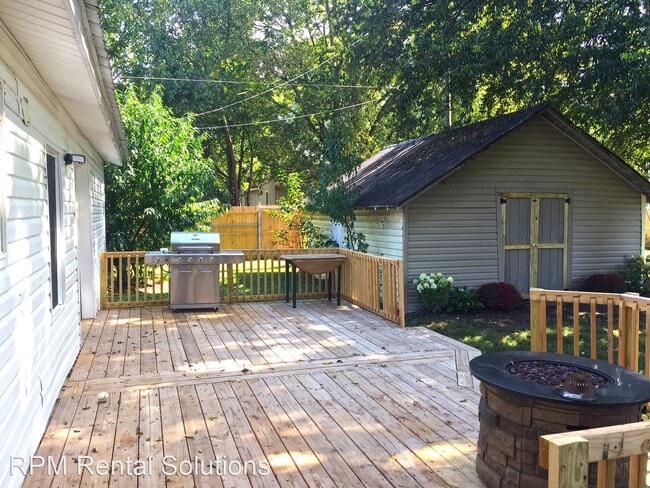 Building Photo - 3 br, 2 bath House - 330 Battle Avenue