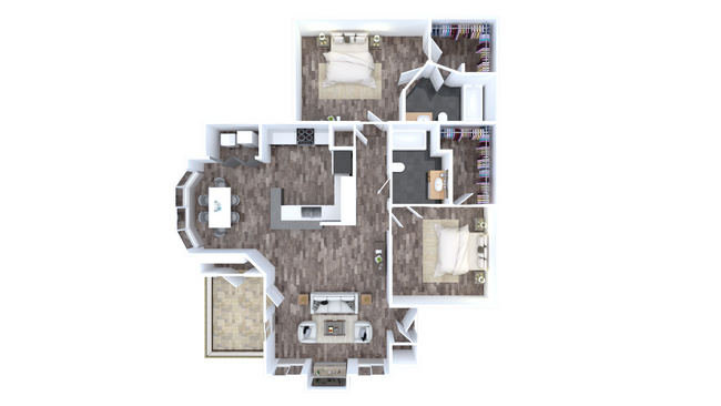 2B3.png - Holly Apartments