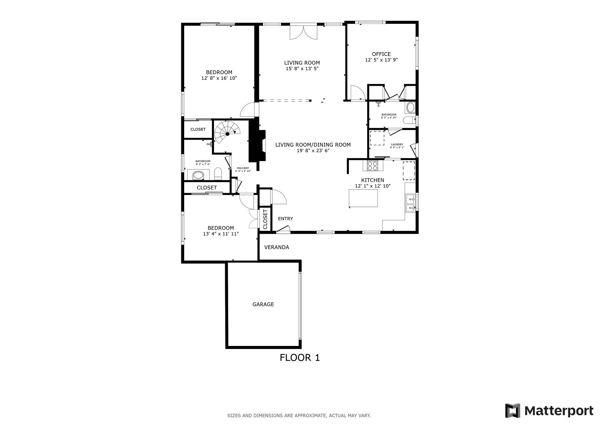 Building Photo - 1024 Hamline Pl