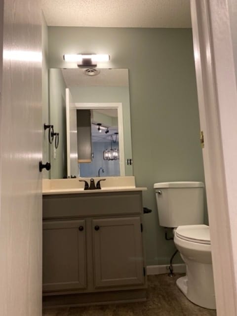 Lower Level Half Bath - 9305 Turnberry Alcove