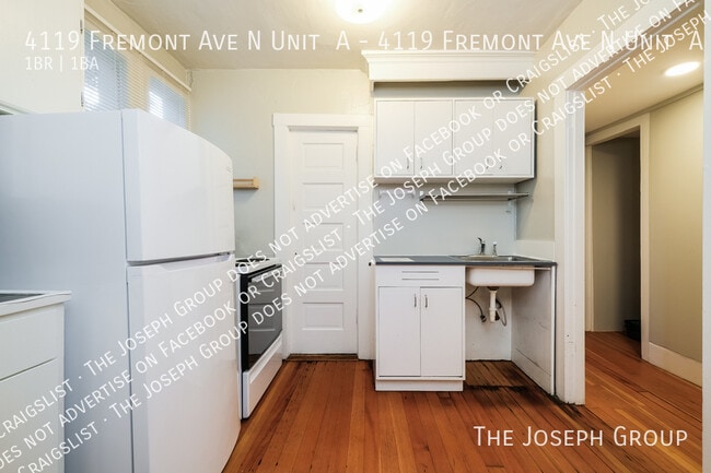 Building Photo - 4119 Fremont Ave N