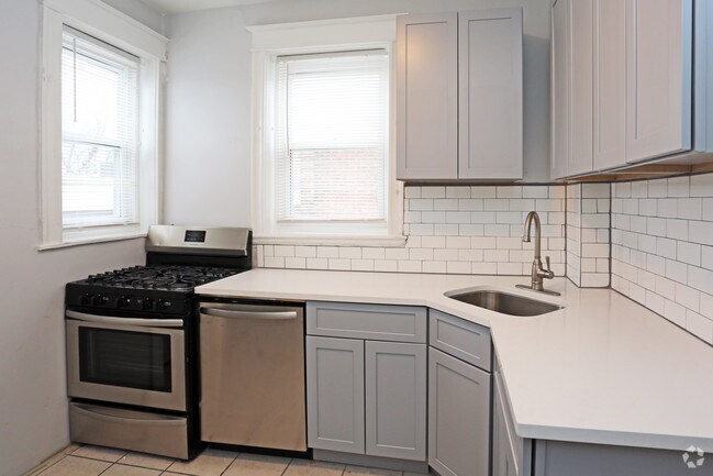 Kitchen - 4519-4525 Pine St