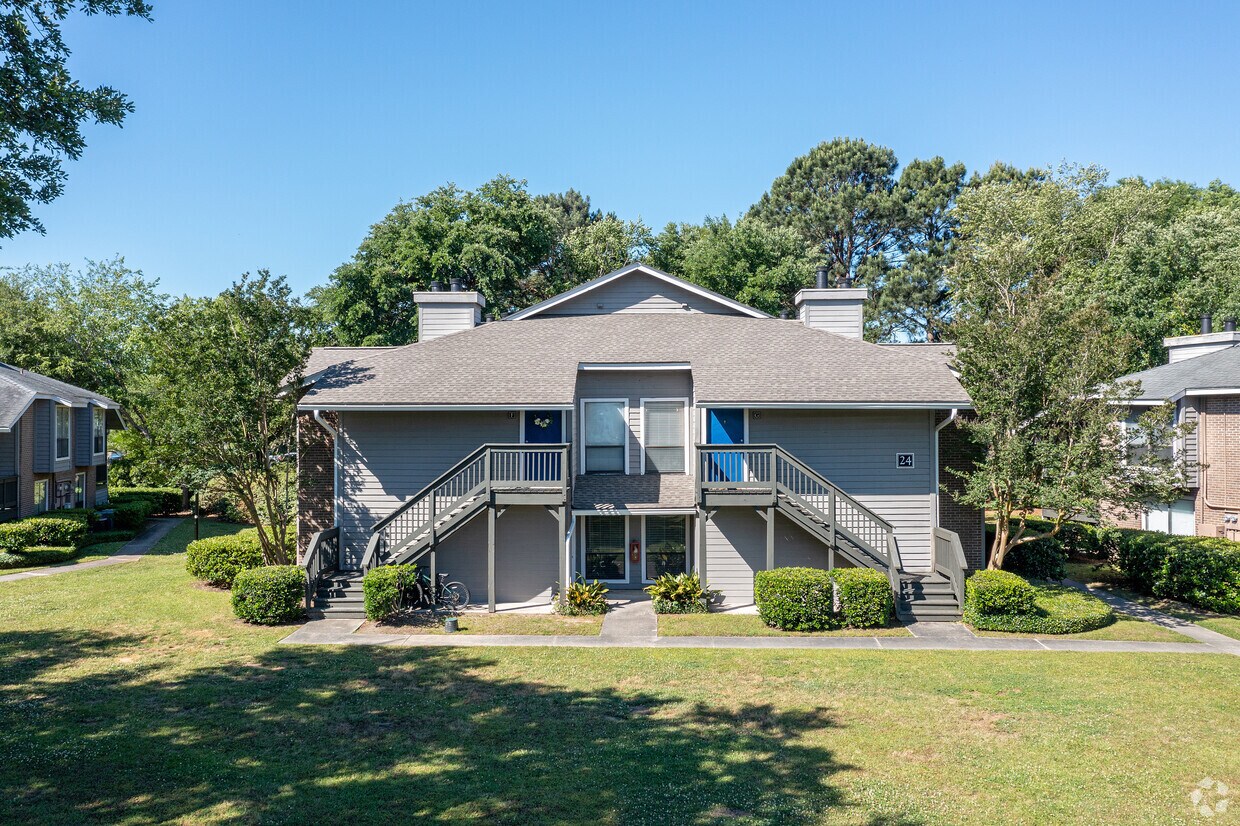 Ashley River Apartments Charleston
