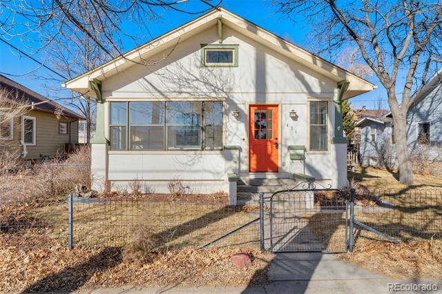 Building Photo - 416 E Espanola St