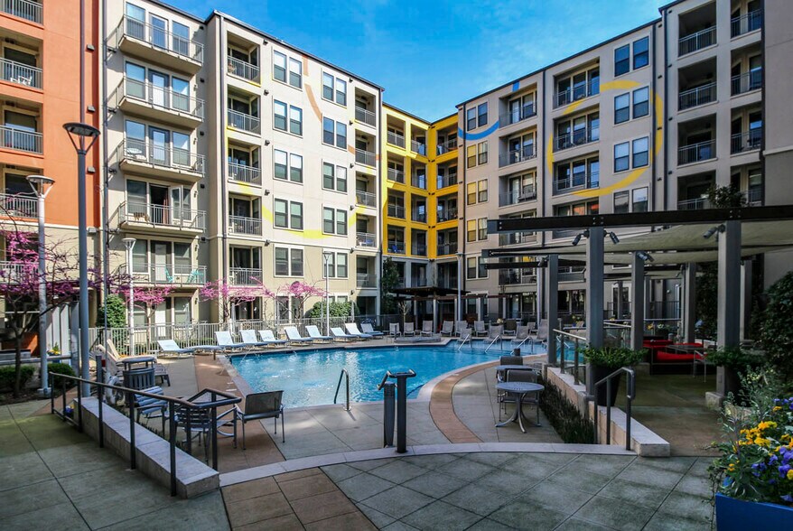 Elliston 23 Midtown Nashville, TN Apartment Finder