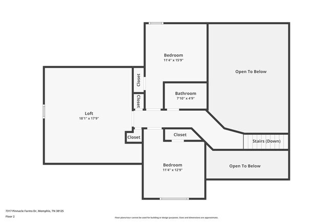 Building Photo - 7317 Pinnacle Farms Dr