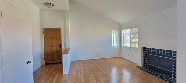Living room - 740 Breeze Hill Rd