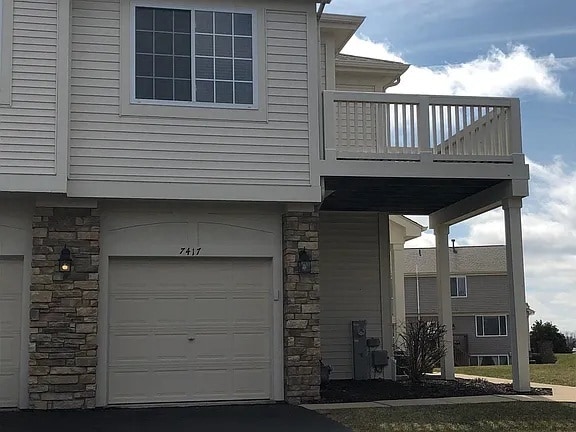 Garage - 7417 Thomas Dr