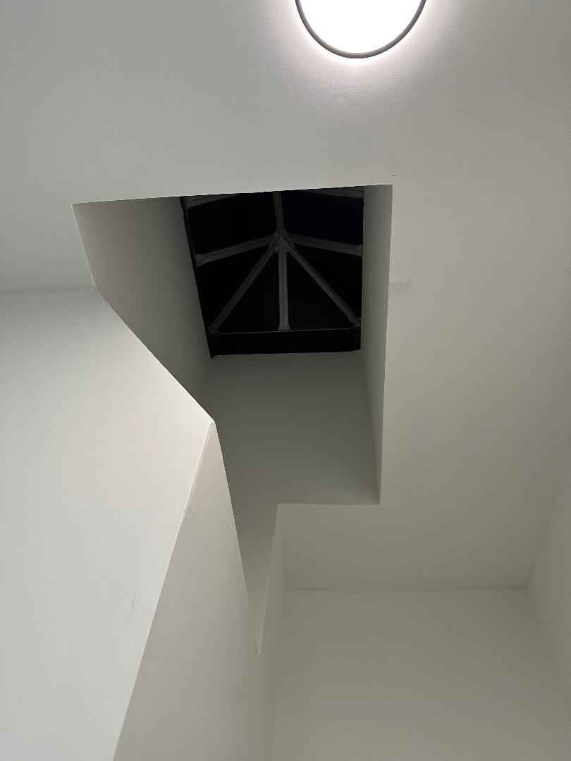 Open ceiling - 61 Passaic St