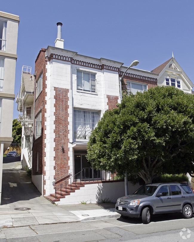 Building Photo - 3010 Clay St