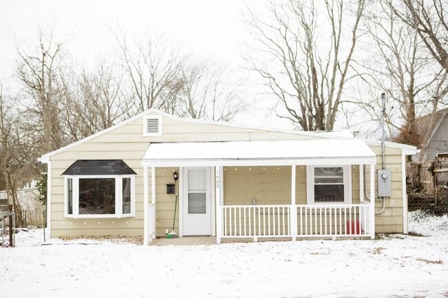 Building Photo - 1402 S Woodlawn Ave