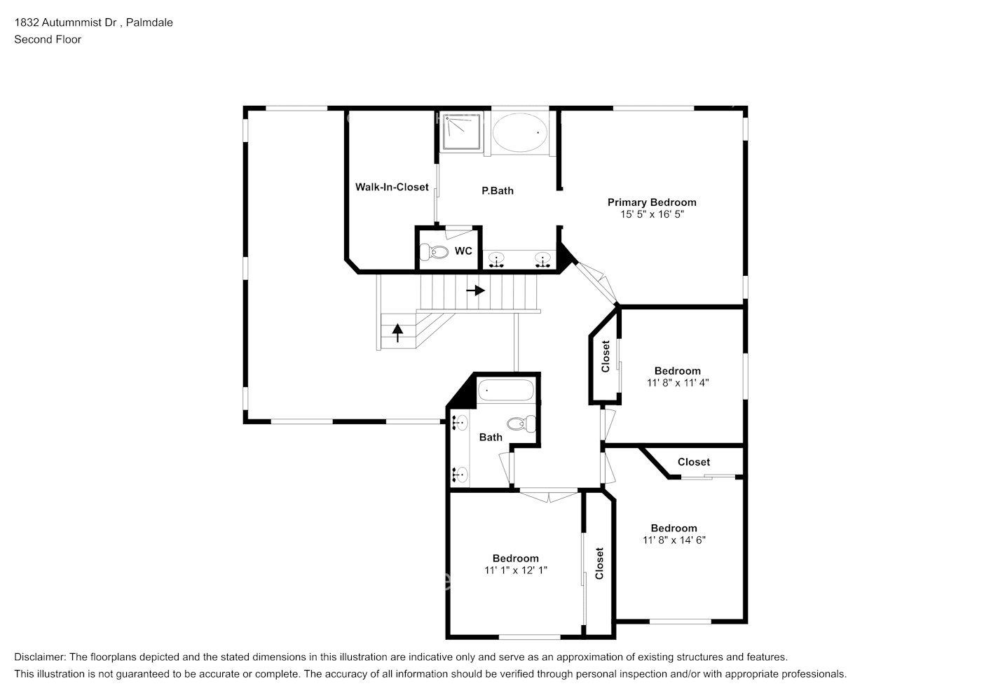 Building Photo - 1832 Autumnmist Dr